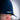 Close-up of the blue 36Active golf cap, highlighting the 'Collective' embroidery on the side and breathable ventilation holes for all-day comfort