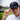 Black 36Active golf cap with breathable fabric and an adjustable fit, designed for on-course performance.